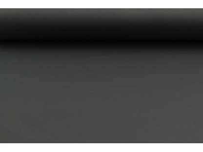 Blackout / zatemňovací látka - antracitová - 0,9 m 2
