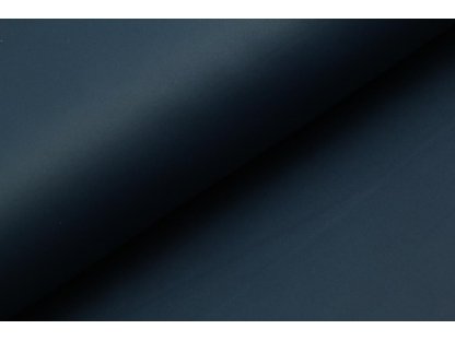 Blackout / zatemňovací látka - půlnoční modrá - 0,6 m