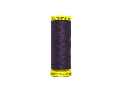 Elastické nitě Gütermann Maraflex 150 m - 512 fialová
