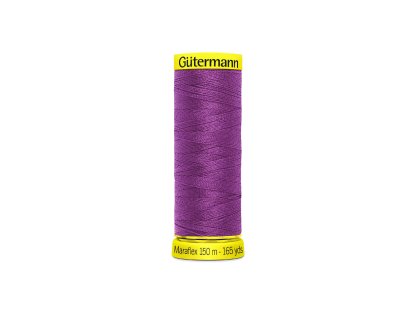 Elastické nitě Gütermann Maraflex 150 m - 321 cyklámenová
