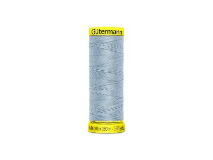 Elastické nitě Gütermann Maraflex 150 m - 75 světle modrá