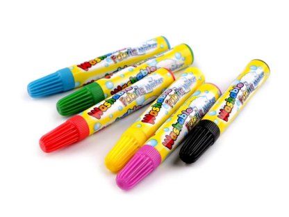 Fixy na textil - sada 6 ks 2
