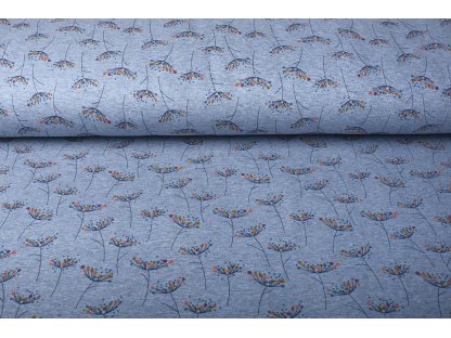 Happy fleece - pampelišky