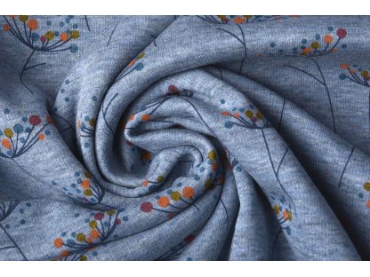 Happy fleece - pampelišky