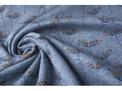 Happy fleece - pampelišky