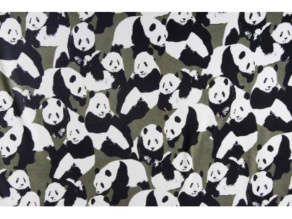 Happy fleece - pandy