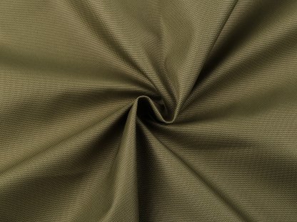 Kočárkovina OXFORD 600D - zelená khaki - 0,33 m