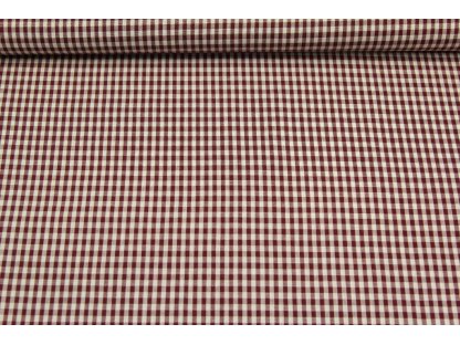 Kostka - bordo (0,4 cm)