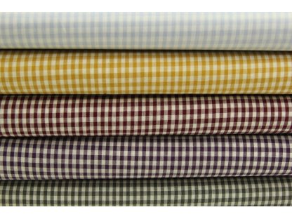 Kostka - bordo (0,4 cm)