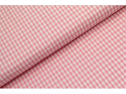 Kostka - růžová (0,4 cm)