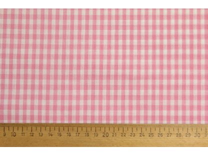 Kostka - růžová (0,4 cm)