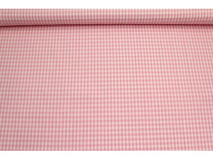 Kostka - růžová (0,4 cm)