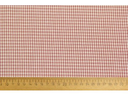 Kostka - starorůžová (0,2 cm)
