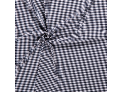 Kostka - tmavě modrá (0,4 cm)
