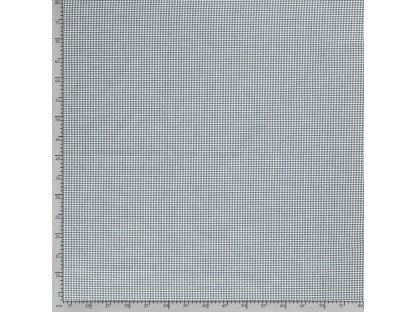 Kostka - tmavě zelená (0,2 cm)