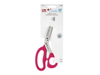 Krejčovské nůžky s mikrozoubky 21 cm PRYM Love 2