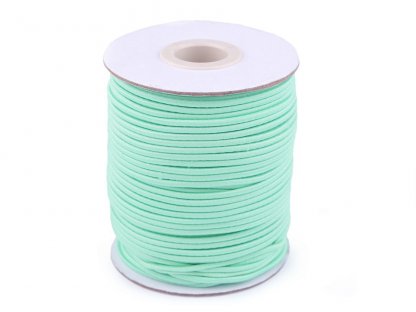 Kulatá pruženka 2 mm - mint