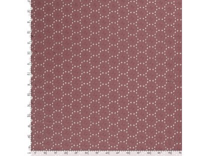 Madeira - mauve - 0,5 m 2