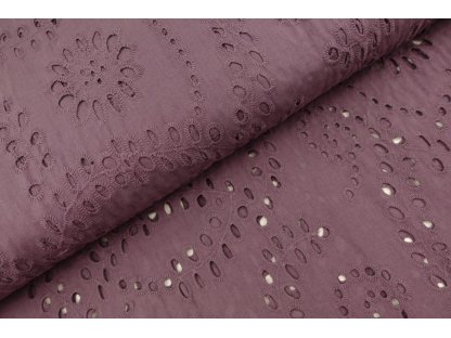 Madeira - mauve - 0,7 m