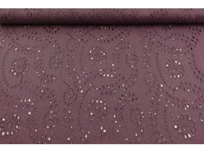 Madeira - mauve - 0,7 m