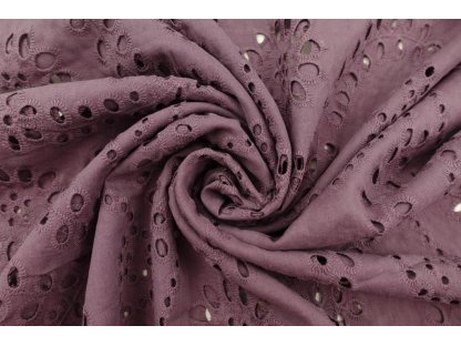 Madeira - mauve - 0,7 m