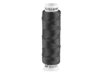 Obuvnická nit Ultrapoly 30, 50 m - 887 šedá