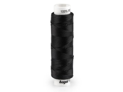 Obuvnická nit Ultrapoly 30, 50 m - 999 černá