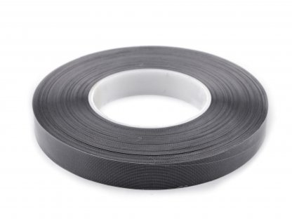 Podlepovací páska na švy na nepromokavé materiály šíře 20 mm - šedá