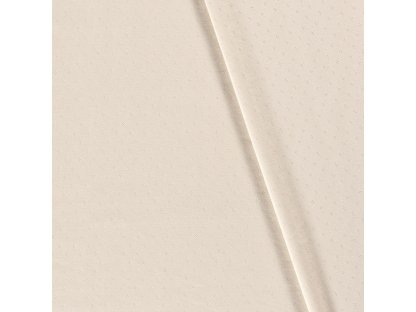Pointoille úplet - ecru - 0,53 m