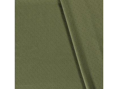 Pointoille úplet - khaki