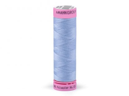 Polyesterové nitě 100 m - 0271 Cashmere Blue