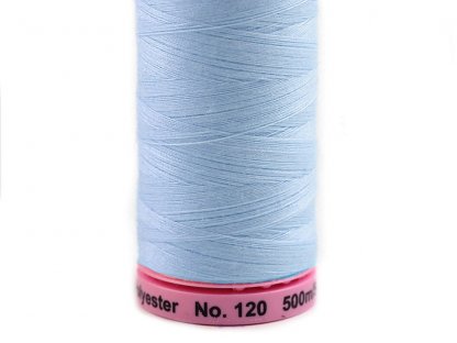 Polyesterové nitě 500 m - 0271 Cashmere Blue