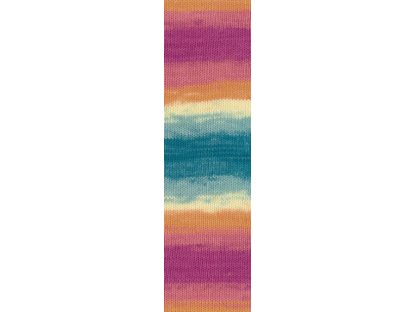 Příze Alize Diva Batik - 4572