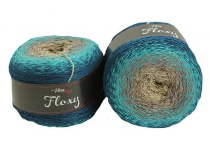 Příze FLOXY - 9908