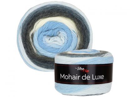 Příze Mohair de Luxe - 7405