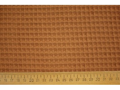 Vafle - karamel - 0,28 m 2