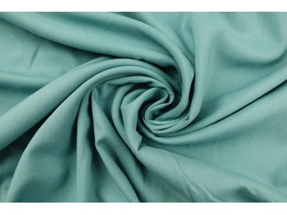 Viskóza jednobarevná Uni - dusty blue