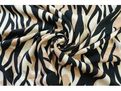 Viskóza - Zebra