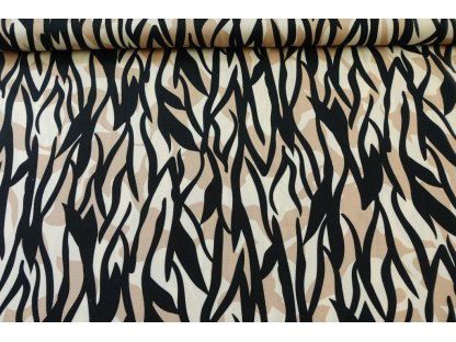 Viskóza - Zebra