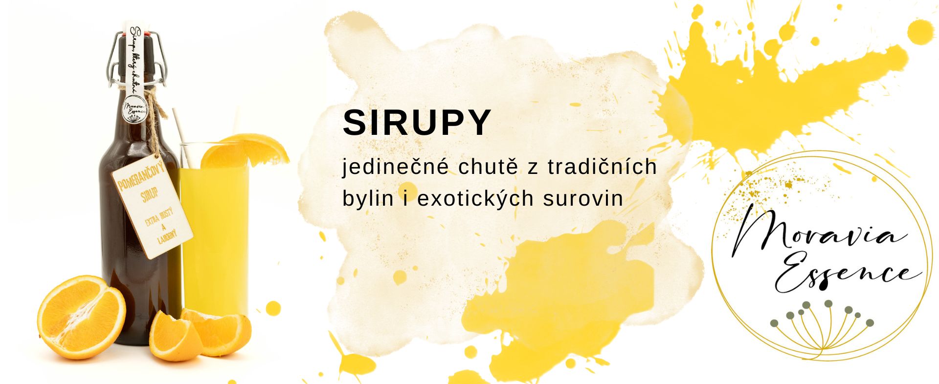 Sirupy