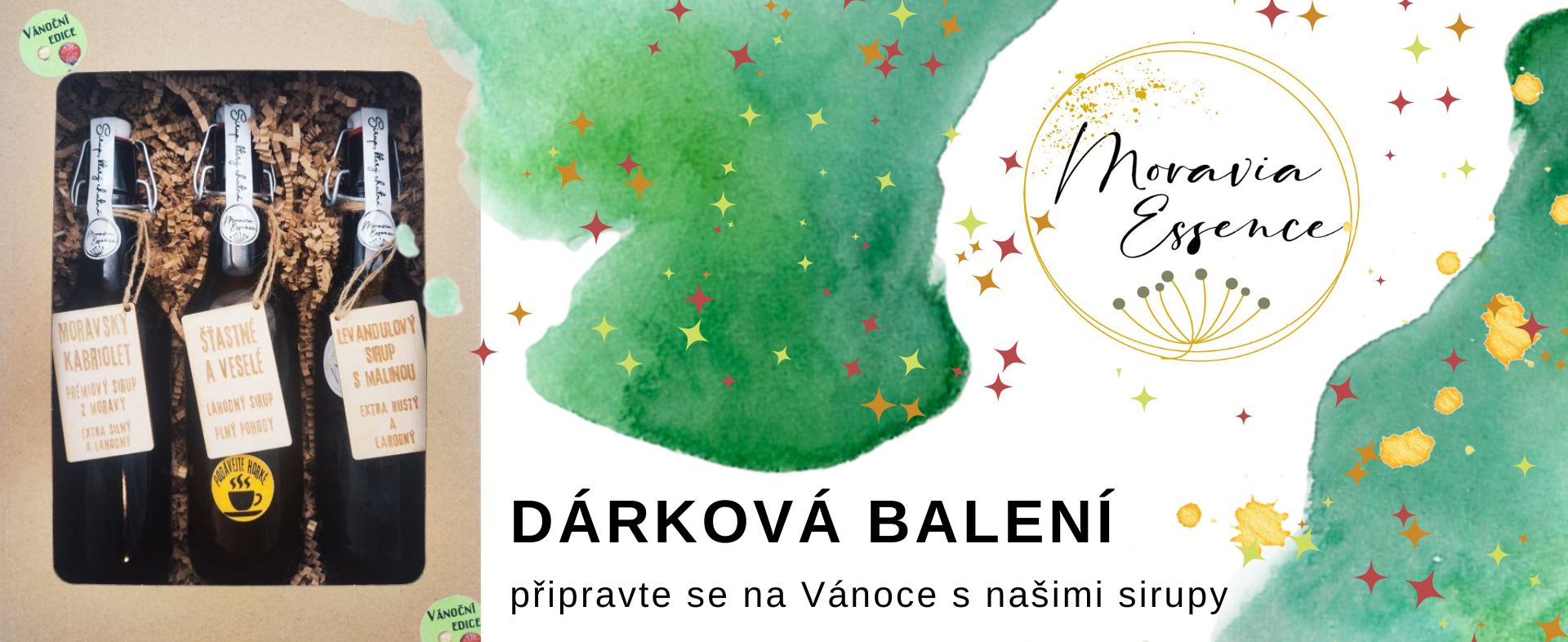 Dárková balení