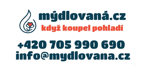 Kontakt Mýdlovaná.cz