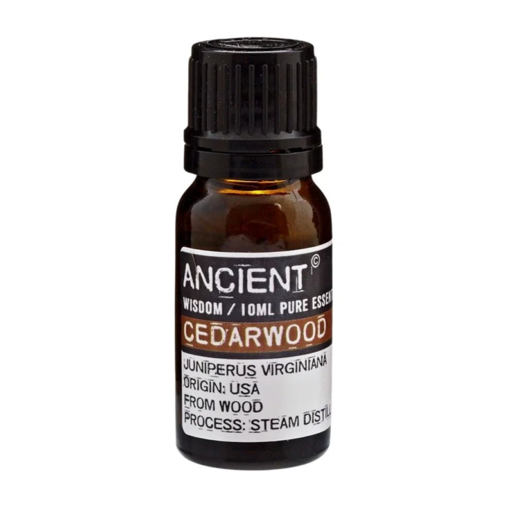 100% esenciální olej CEDR 10 ml