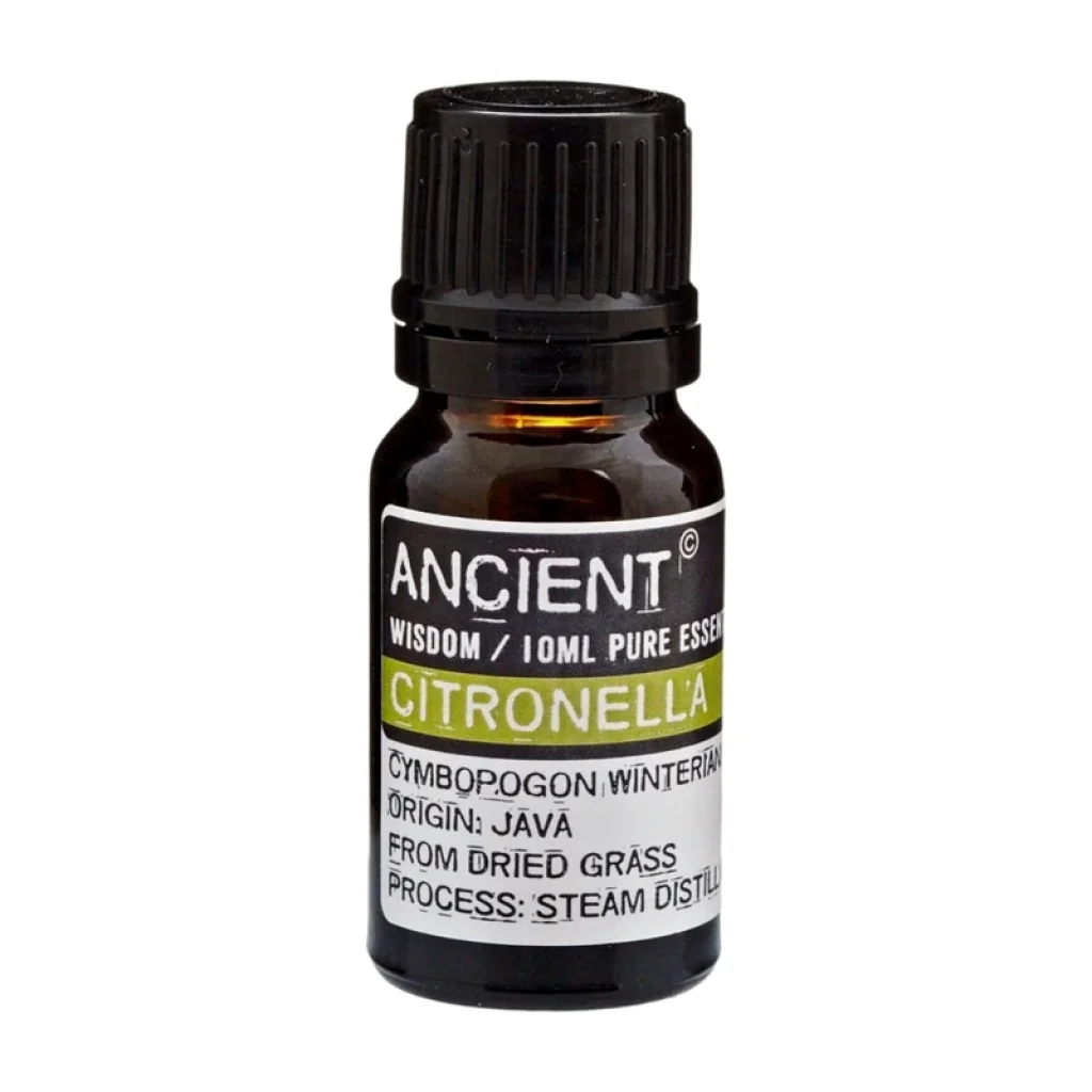 100% esenciální olej CITRONELLA 10 ml