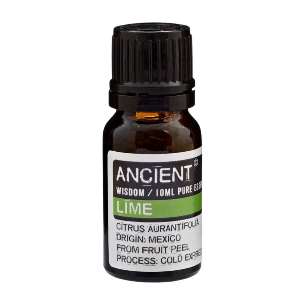 100% esenciální olej LIMETKA 10 ml