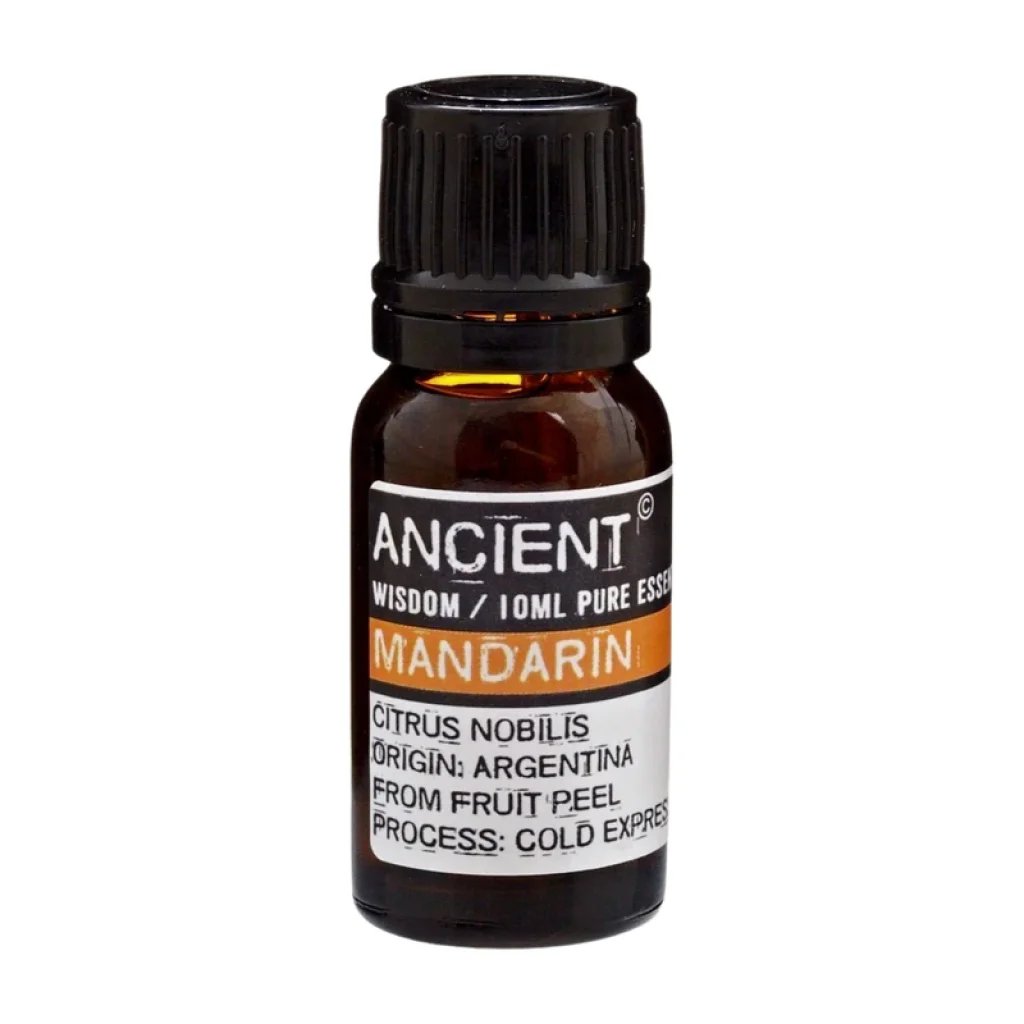 100% esenciální olej MANDARINKA 10 ml