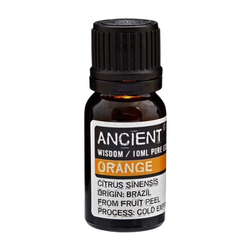100% esenciální olej POMERANČ 10 ml