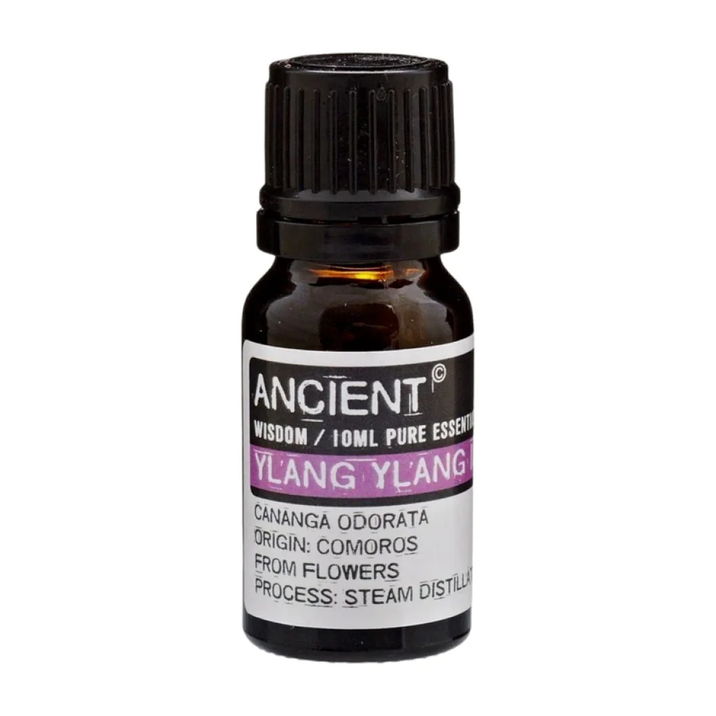100% esenciální olej YLANG YLANG 10 ml