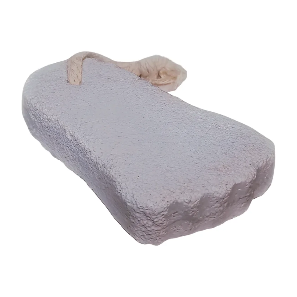 Pemzový peelingový kámen NOŽIČKA 10 cm