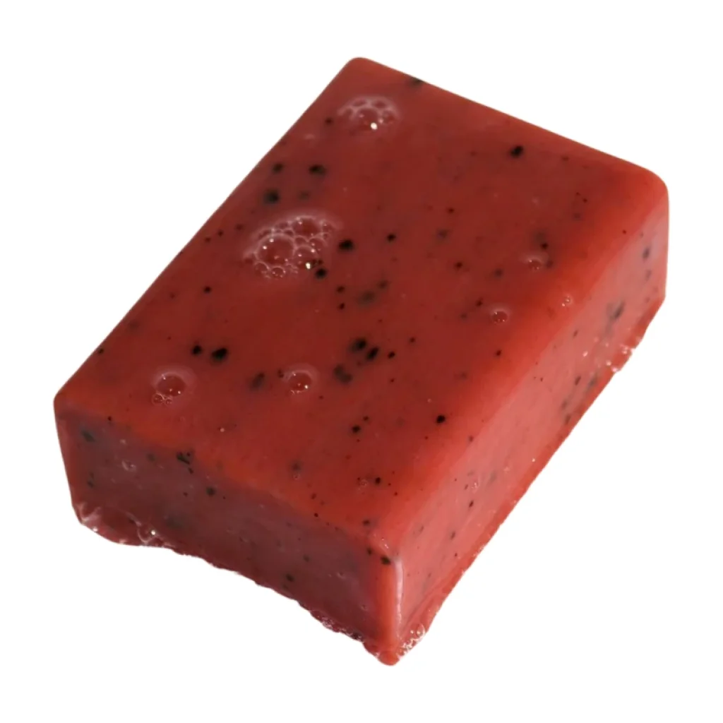 Jílové mýdlo v krabičce POMERANČ & ZÁZVOR 145 g